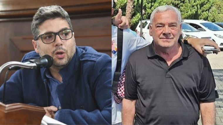 Los Albini se negaron a declarar ante la Justicia y seguirán detenidos Foto: NA