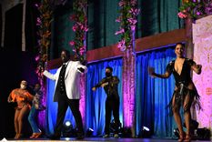 increible: baten el record guinness con un pegadizo baile