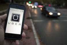 la justicia portena ordeno suspender a uber