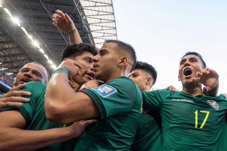 El seleccionado boliviano buscará la clasificación ante Irak en Monterrey.