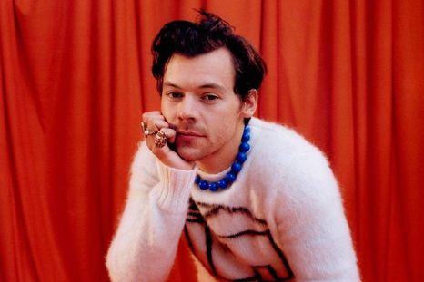 El cantante Harry Styles decidió pasar las fiestas navideñas junto a su madre, hermana y cuñado.