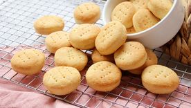 Acompañá el mate con esta receta de bizcochitos de grasa irresistibles y fáciles. Acompañá el mate con esta receta de bizcochitos de grasa irresistibles y fáciles.