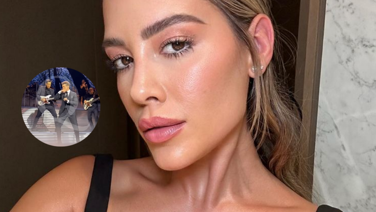 Michelle Salas Bellísima. Foto: Fuente: Imagen - Instagram - @michellesalasb - @Quiencom