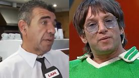 Richard, el mesero que con su rápida acción evitó una tragedia en el bar de Palermo. Richard, el mesero que con su rápida acción evitó una tragedia en el bar de Palermo.