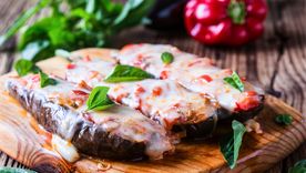 La receta con berenjenas más rica. La receta con berenjenas más rica.