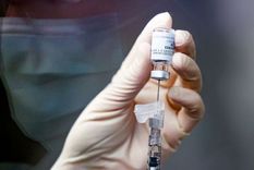 Las autoridades sanitarias de EE.UU dieron el visto bueno a la vacuna.Créditos: Getty Images.