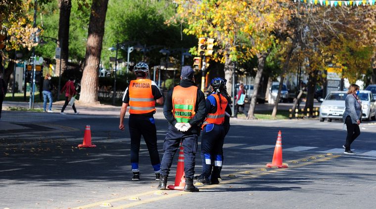 ¿Hay más crimen en Luján? Las cifras no lo confirman. Tal vez haya que considerar otros asuntos. Foto: ALF PONCE MERCADO / MDZ
