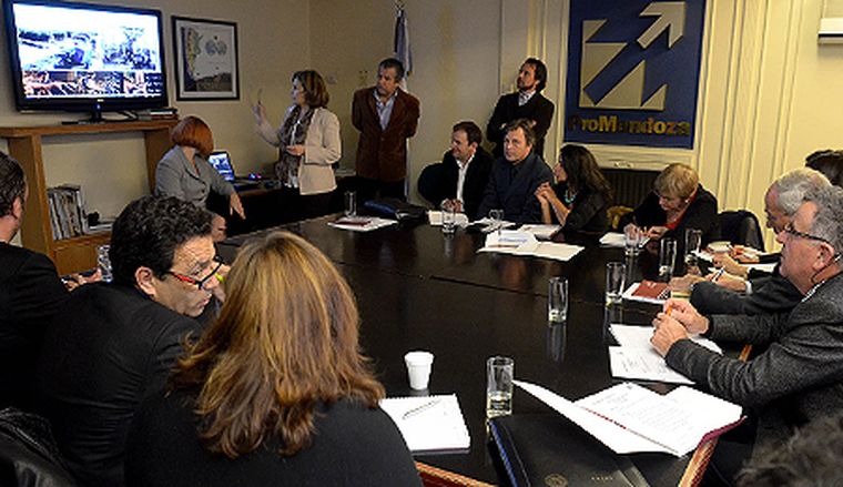 Foto: Gobernación de Mendoza