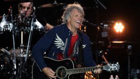 Bon Jovi tendrá una biopic.&nbsp;