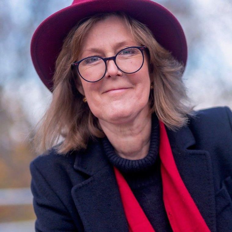 Ann Russell ha ganado millones de seguidores en las redes sociales.