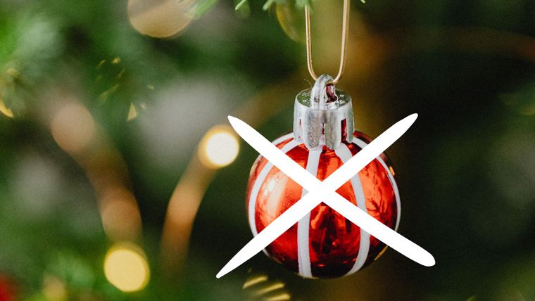 La nueva tendencia navideña.&nbsp;