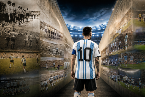 La Selección argentina va por Argelia y buscará empezar con el pie derecho el Mundial 2026. La Selección argentina va por Argelia y buscará empezar con el pie derecho el Mundial 2026.