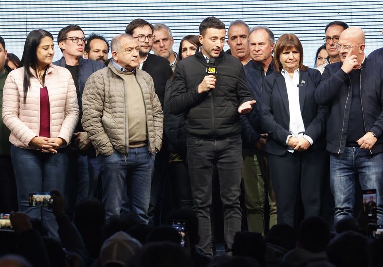 Luis Juez cayó por escaso margen en las elecciones cordobesas Foto: Telam