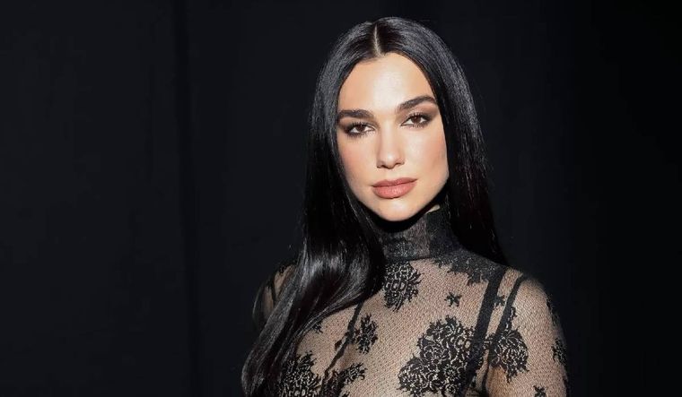 Dua Lipa posee millones de seguidores en redes sociales. Foto: Instagram/Dua Lipa