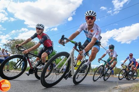 Se viene la sexta etapa de la Vuelta de Mendoza. Foto: Vuelta de Mendoza Se viene la sexta etapa de la Vuelta de Mendoza. Foto: Vuelta de Mendoza