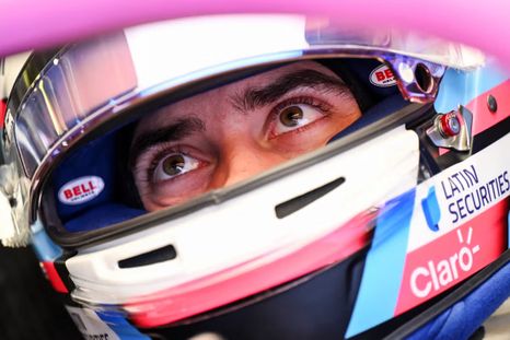 Franco Colapinto analizó su actuación en la Sprint del GP de China. Franco Colapinto analizó su actuación en la Sprint del GP de China.