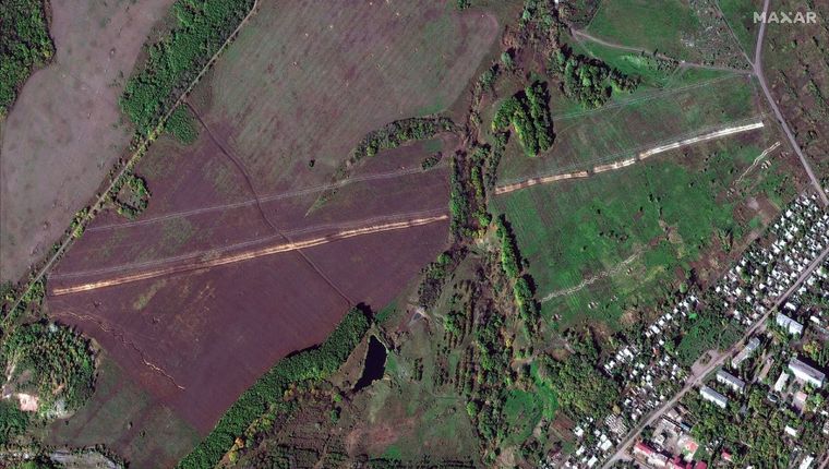 Foto: CNN/Maxar Technologies