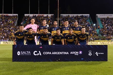 Boca enfrenta a Universidad Católica en el Claro Arena. Boca enfrenta a Universidad Católica en el Claro Arena.