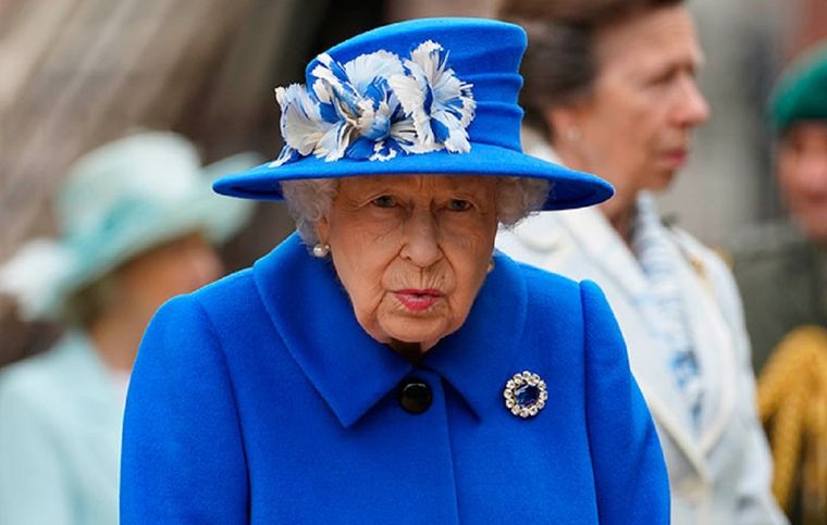 Reina Isabell II Foto: GTRES ONLINE