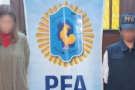 La madre de la bebé muerta en el predio de la Universidad de La Plata podría ser declarada inimputable por el estado de su salud psicológica. La madre de la bebé muerta en el predio de la Universidad de La Plata podría ser declarada inimputable por el estado de su salud psicológica.