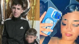 La hermana habló tras la detención de la joven.