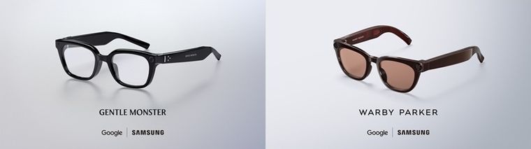 Las gafas inteligentes desarrolladas por Samsung expanden la asistencia de IA en el día a día. Las gafas inteligentes desarrolladas por Samsung expanden la asistencia de IA en el día a día.