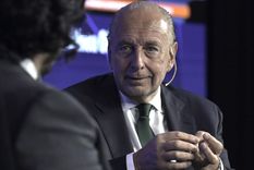 José Luis Manzano, socio de Gustavo Scaglione para la compra de Telefe.&nbsp;