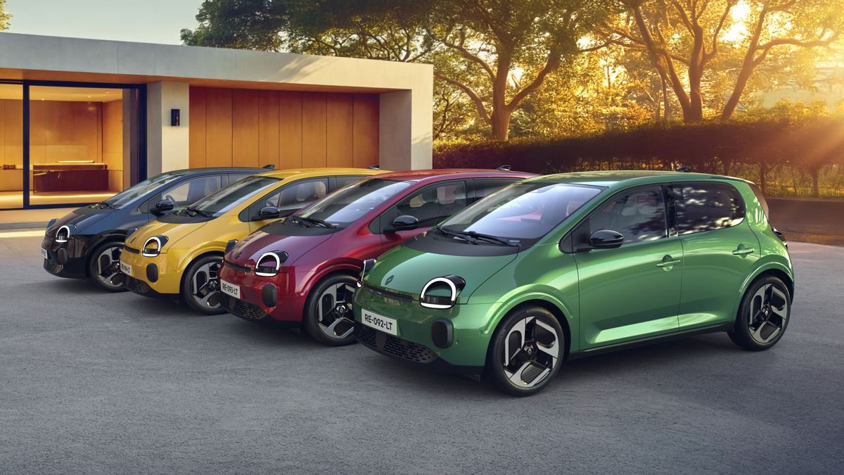 Renault Twingo 2026: tecnología Google, batería LFP y desarrollo récord en dos años