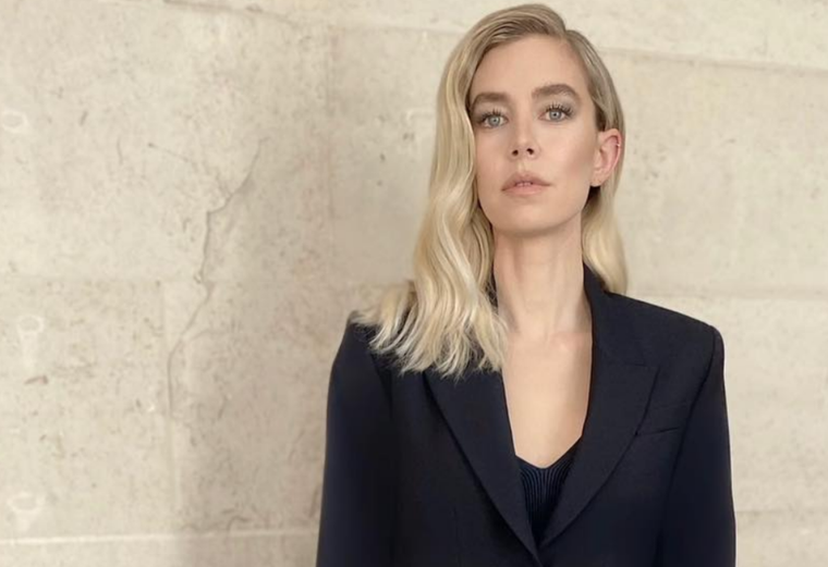 anessa Kirby se ha vuelto un icono de la moda por su estilo sofisticado y chic. Foto: instagram: vanessa__kirby