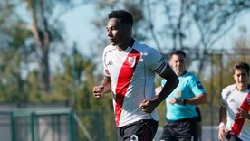 &nbsp;Jonathan Spiff integra la lista de citados de River para enfrentar a Bragantino.&nbsp;