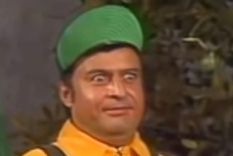 ¿recuerdan a ?godinez??, el hermano menor de ?chespirito?