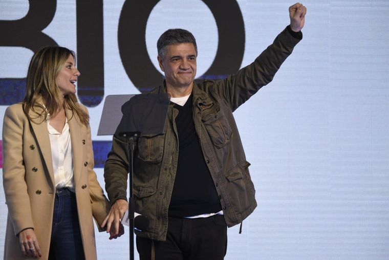 Jorge Macri Macri sostiene que Juntos por el Cambio debe representar las ideas de Milei. Crédito: Juan Aberastain/MDZ Foto: Juan Aberastain/MDZ