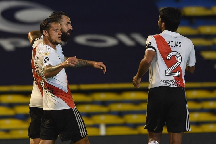 Foto: @RiverPlate