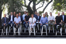 Fuerte crisis en JxC por la posible incorporación de Juan Schiaretti a sus filas.