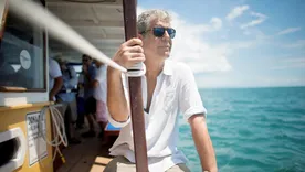 Anthony Bourdain realizó 12 temporadas de esta serie.