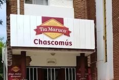 cerro la fabrica de galletitas tia maruca en chascomus