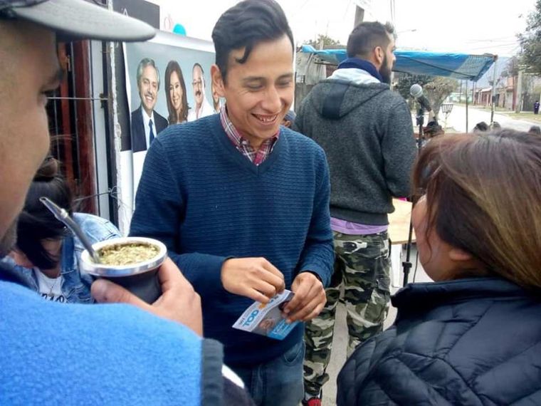 Dirigente A veces, los referentes no tienen consciencia del daño que hacen en las organizaciones de base.