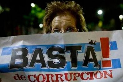 MDZol | ¿por qué algunos delitos, como la corrupción, son socialmente más aceptados, mientras que otros, como la violencia de género o el robo a mano armada, son duramente condenados? Foto: Archivo MDZ