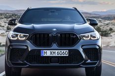 tercer lanzamiento de bmw argentina en una semana: ahora x6m