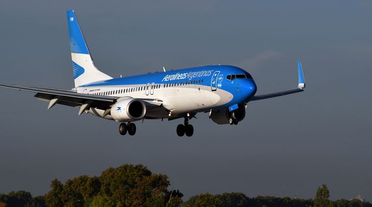 Foto: ALF PONCE / MDZ