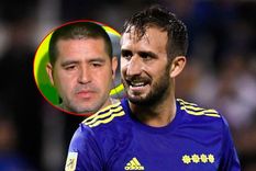 Riquelme ya sabe por quién va a ir para reemplazar a Izquierdoz. Riquelme ya sabe por quién va a ir para reemplazar a Izquierdoz.