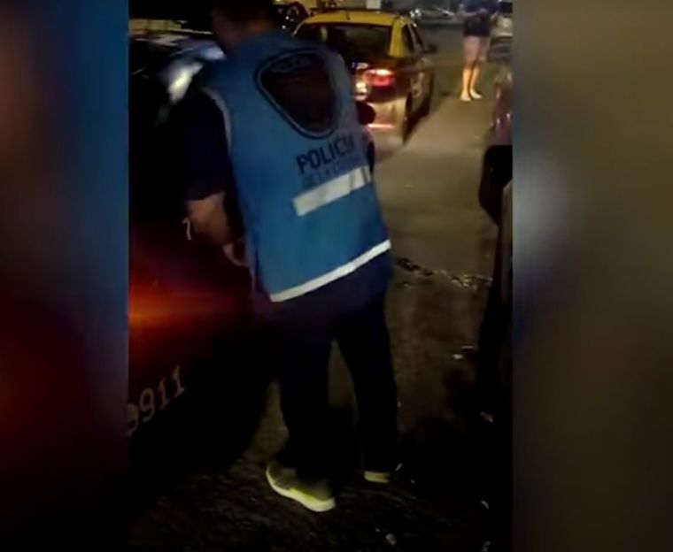 Foto: Prensa de la Policía de la Ciudad de Buenos Aires