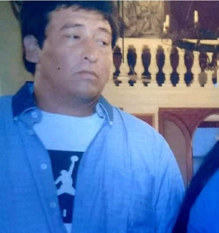 Desesperación Hacía días que lo buscaban.