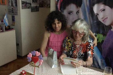 MDZol | Hoy puedo decir y aconsejar a mujeres y hombres que nunca dejen de realizarse los controles que se necesitan para la prevención de esta enfermedad. Foto: Gentileza