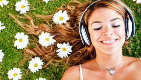 La primavera se vive mejor con canciones de todas las épocas.