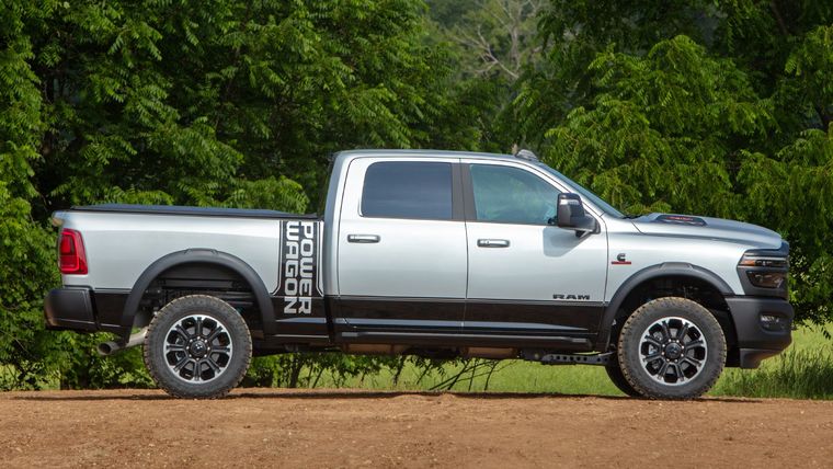 Ram 2500 Power Wagon