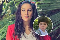 Juana Repetto llevó a la peluquería a su hijo Toribio y mostró el resultado en Instagram La actriz compartió cómo renovó su corte de cabello el niño de 6 años