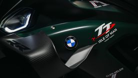 BMW M 1000 RR Edición Limitada Isle of Man TT BMW M 1000 RR Edición Limitada Isle of Man TT