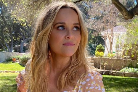 Reese Witherspoon estuvo en Buenos Aires. Reese Witherspoon estuvo en Buenos Aires.