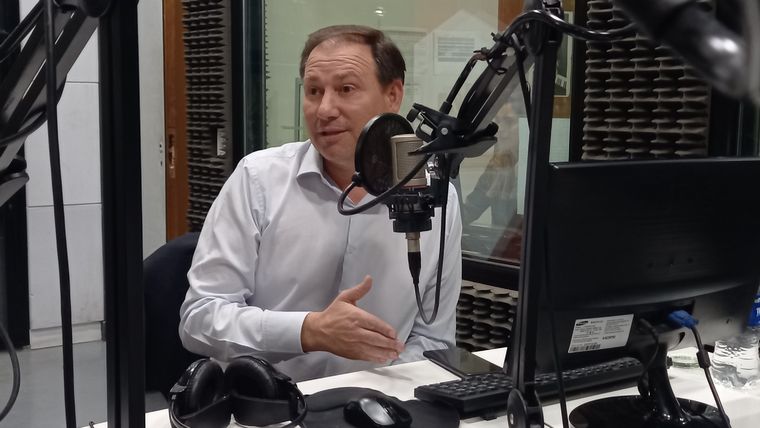 Foto: Maximiliano Ríos/MDZ